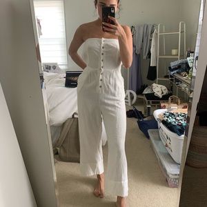 Free People Jumpsuit